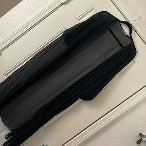 Gigi moda silk long duster